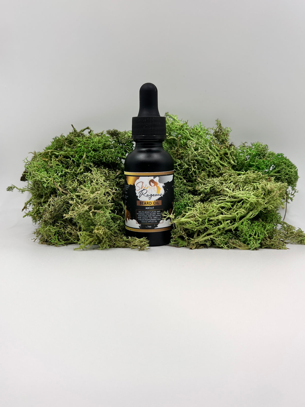 BEARD OIL 1OZ