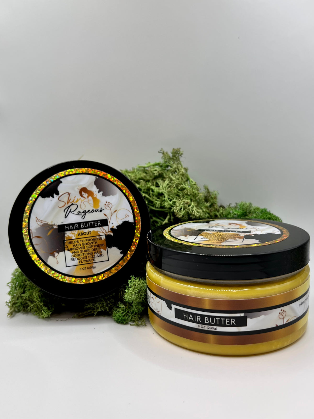 Hair Butter 8OZ